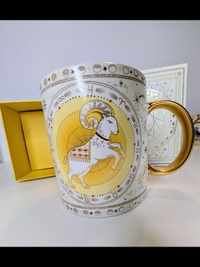Starbucks Taiwan Limited Mug Arias Constellation 16oz 2023 JAPAN NEW In Box
